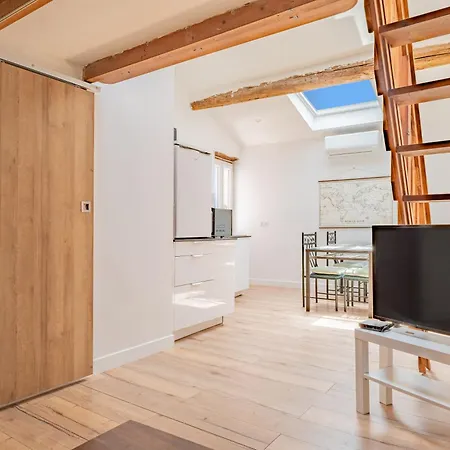 Old Town Duplex 3 People Daire Antibes