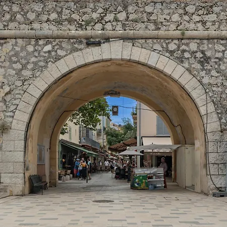 شقة Old Town Duplex 3 People