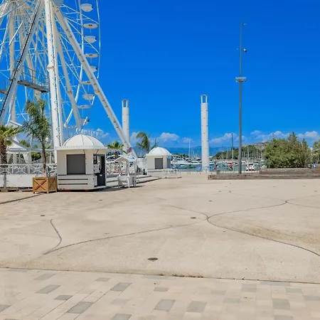 شقة Old Town Duplex 3 People