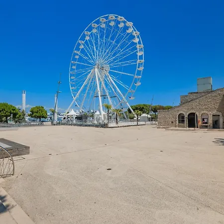 Old Town Duplex 3 People شقة أنتيب