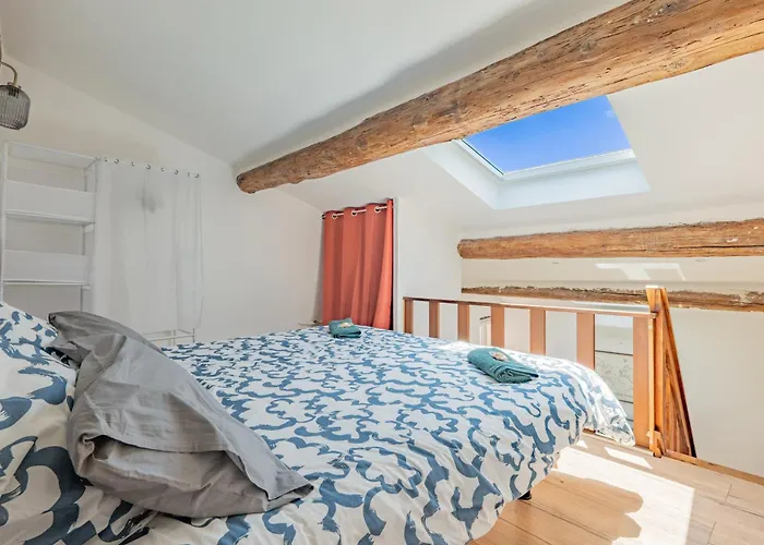 Old Town Duplex 3 People Διαμέρισμα Αντίμπ