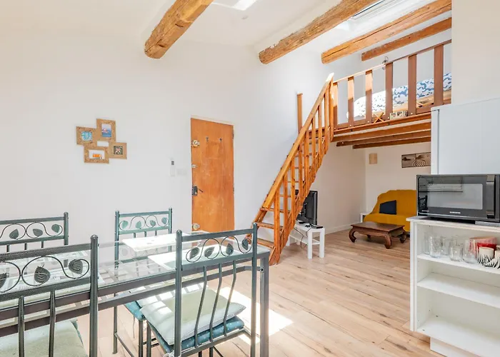 Old Town Duplex 3 People Αντίμπ