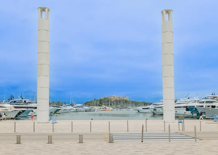 Διαμέρισμα Old Town Duplex 3 People Αντίμπ