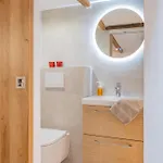 Daire Old Town Duplex 3 People Antibes