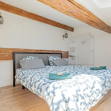 Old Town Duplex 3 People