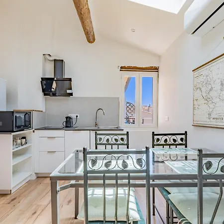 Daire Old Town Duplex 3 People