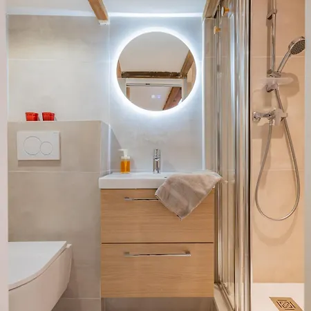 Old Town Duplex 3 People