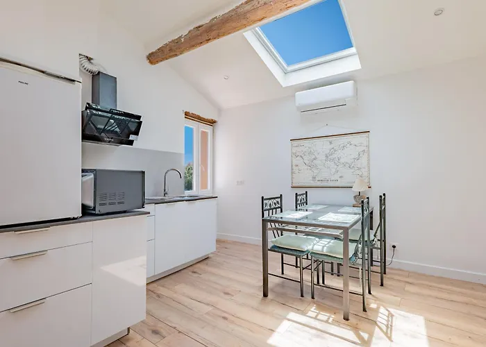 Old Town Duplex 3 People * Antibes