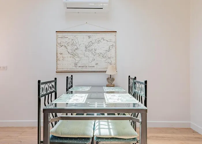 Old Town Duplex 3 People