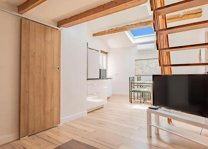 Old Town Duplex 3 People Apartamento Antibes