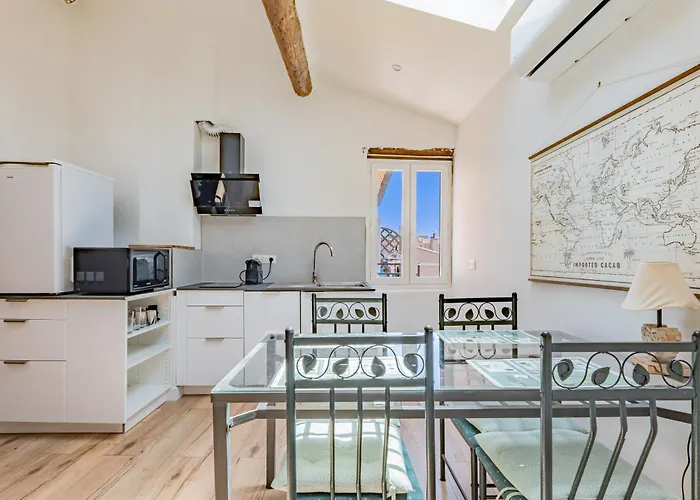 Apartamento Old Town Duplex 3 People