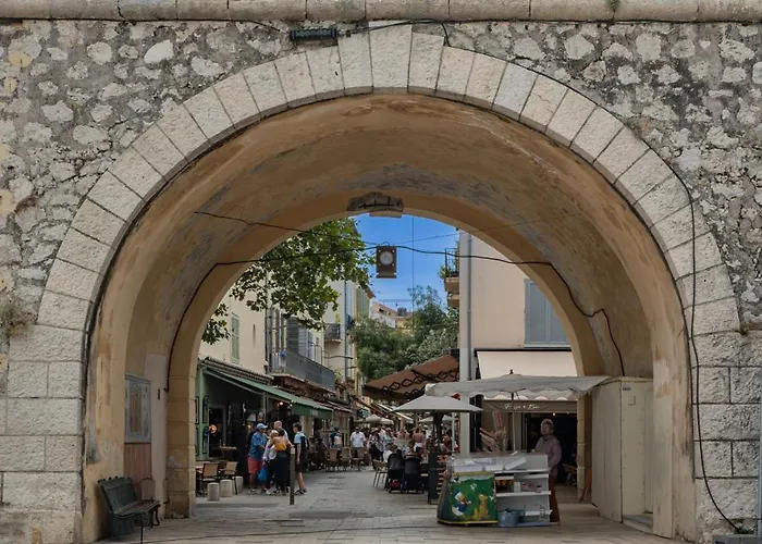 Apartamento Old Town Duplex 3 People