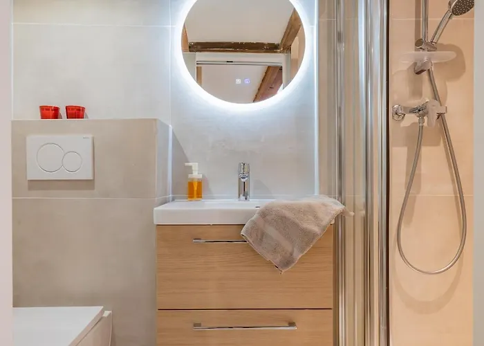 Old Town Duplex 3 People