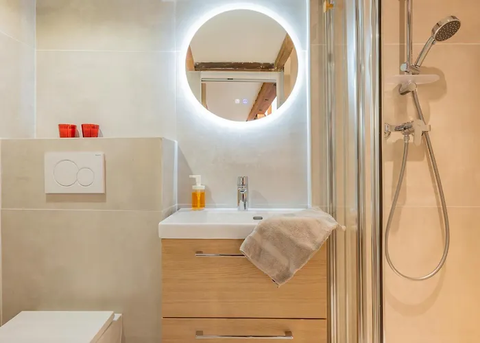 Old Town Duplex 3 People