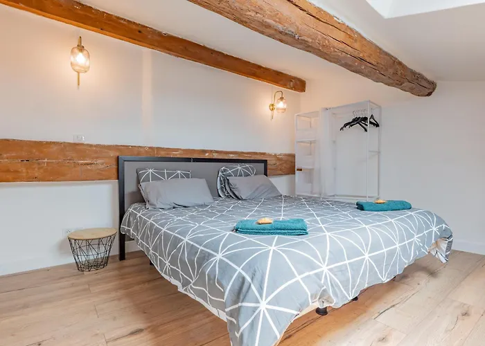 Apartamento Old Town Duplex 3 People