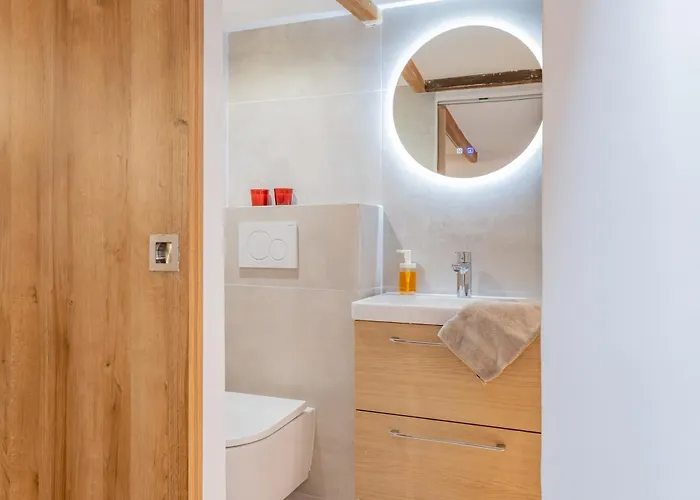 Apartamento Old Town Duplex 3 People Antibes